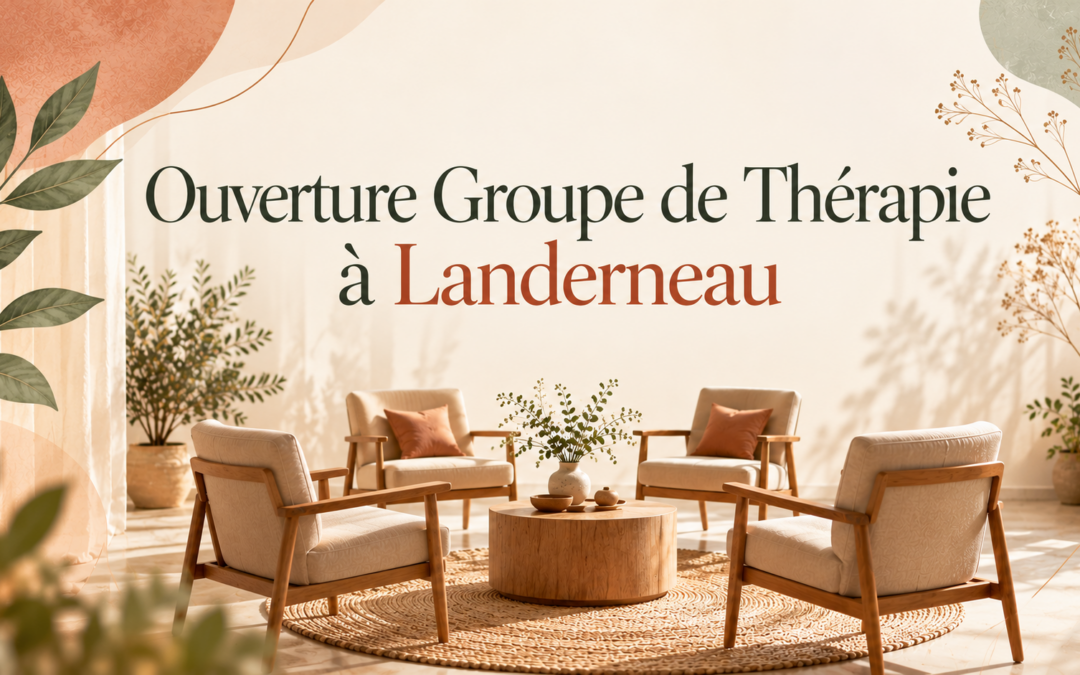 Ouverture Groupe de Thérapie – Landerneau