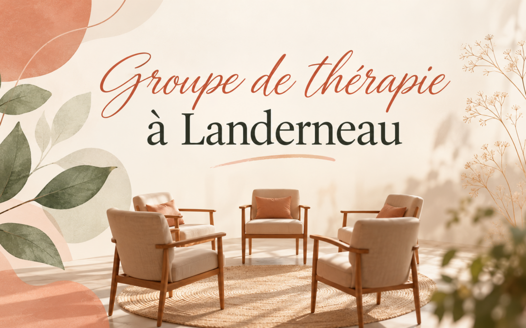 Groupe de thérapie à Landerneau